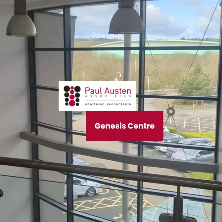 Genesis Centre Office Tour
