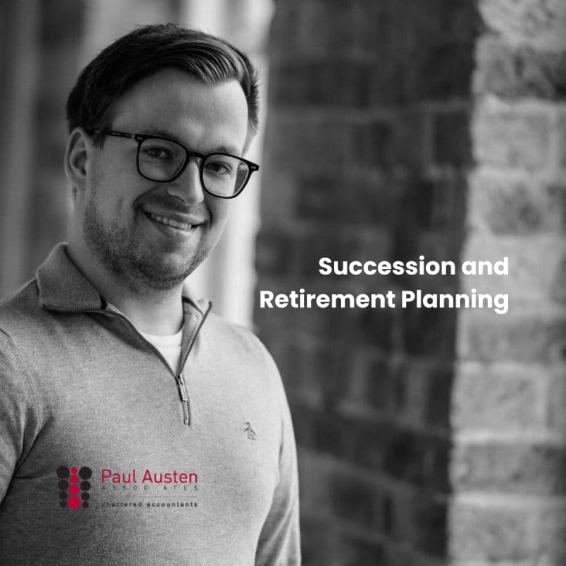 Succession & Retirement Planning